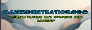 planeregistration.com logo
